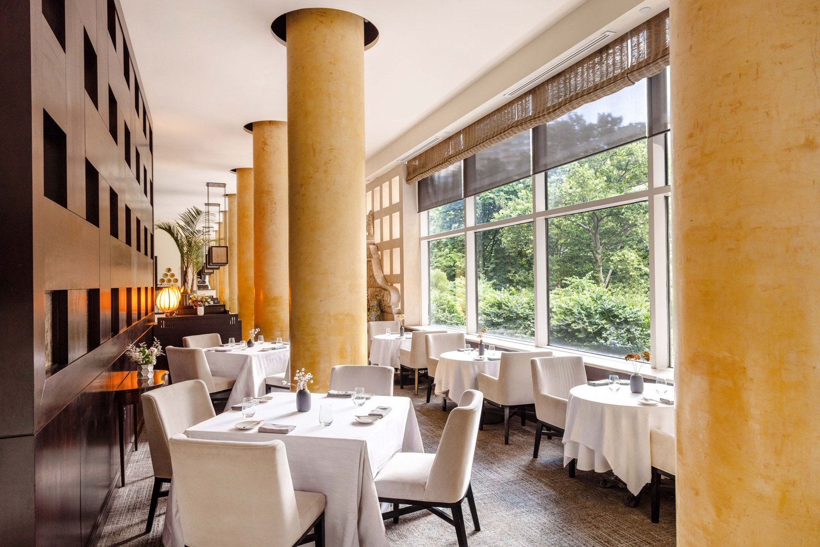 The Rittenhouse Hotel, eat & drink
