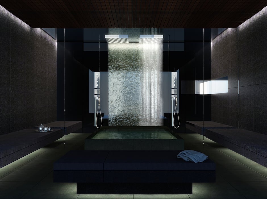The Rittenhouse Hotel, wellness