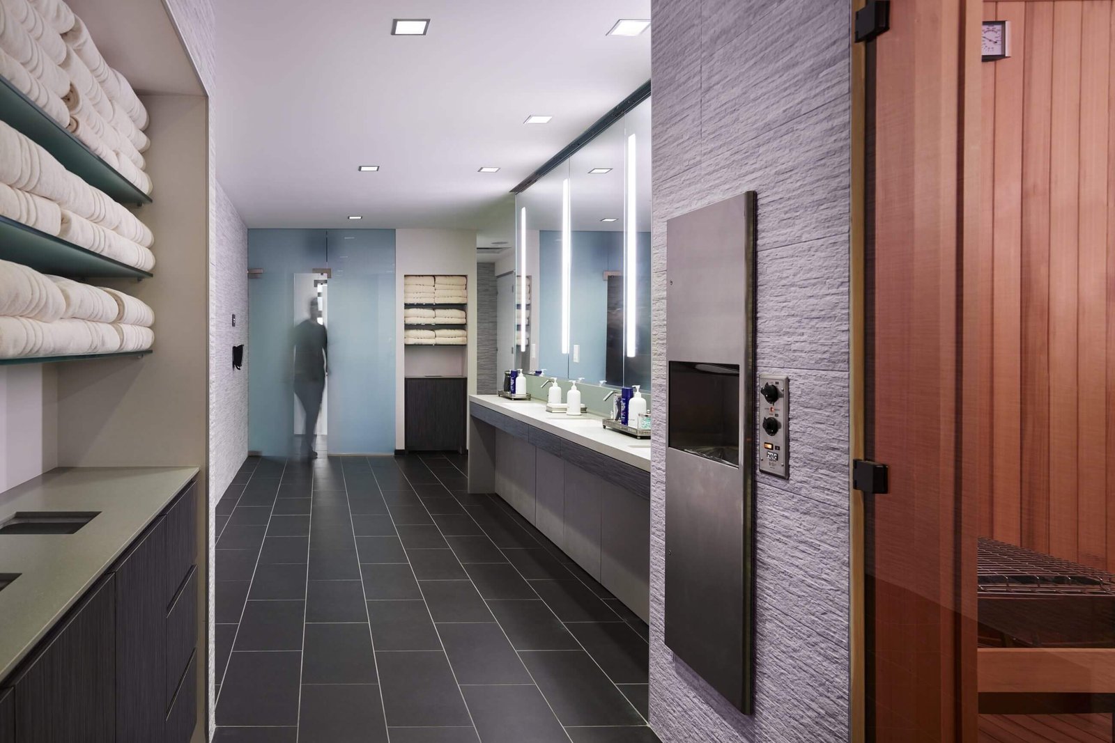 The Rittenhouse Hotel, wellness