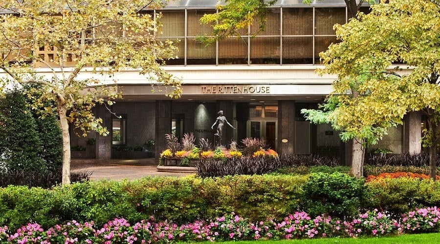 The Rittenhouse Hotel, backstory