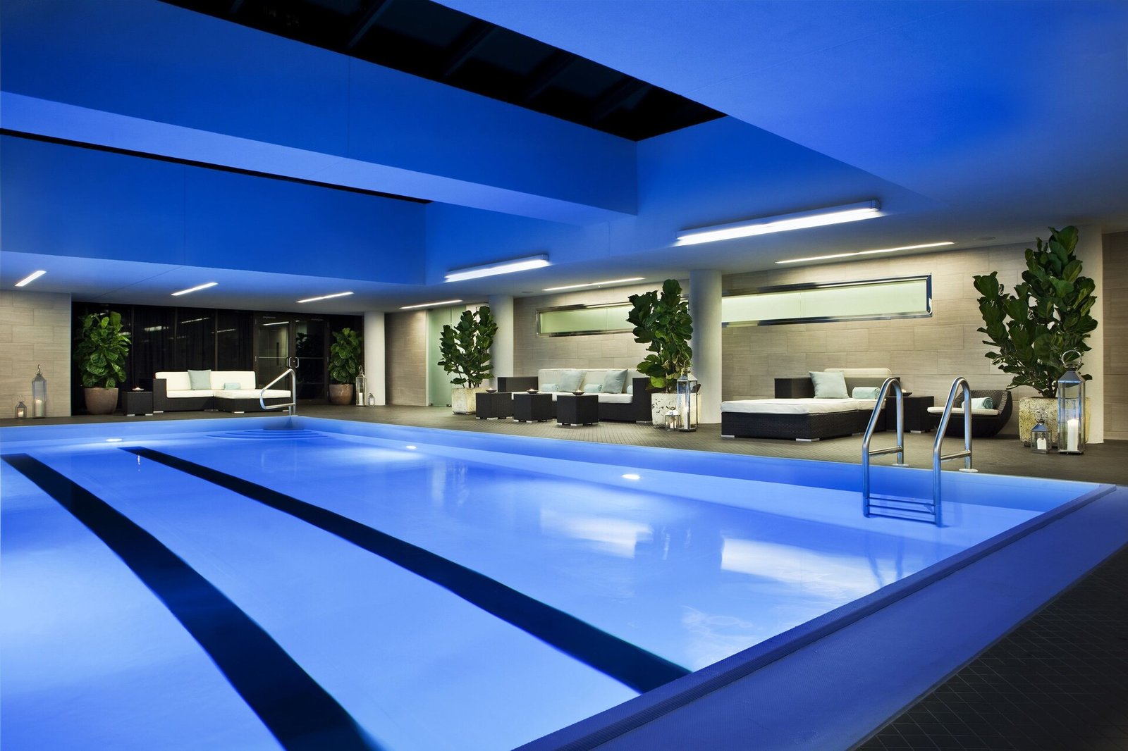 The Rittenhouse Hotel, wellness
