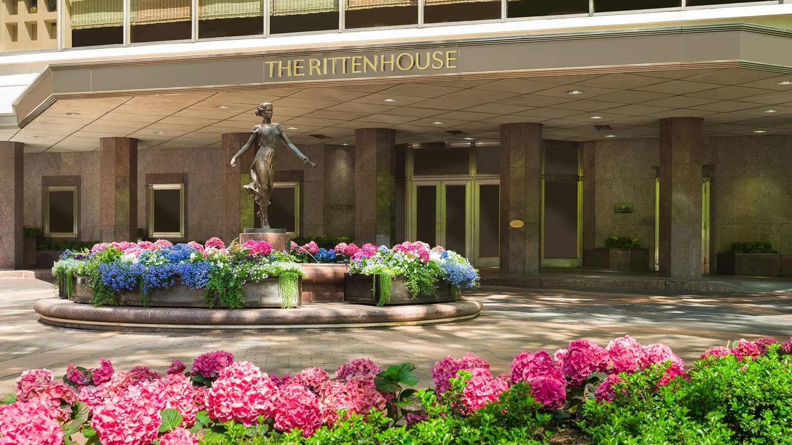 The Rittenhouse Hotel, backstory