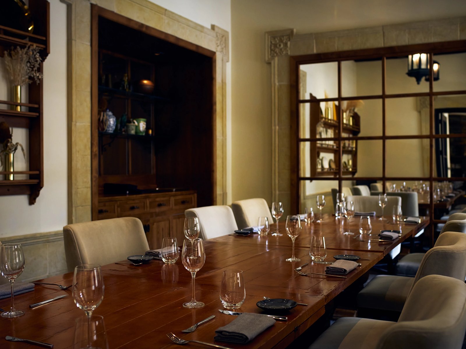 The Rittenhouse Hotel, eat & drink