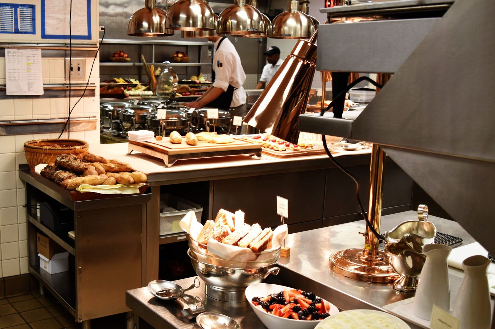 The Rittenhouse Hotel, eat & drink
