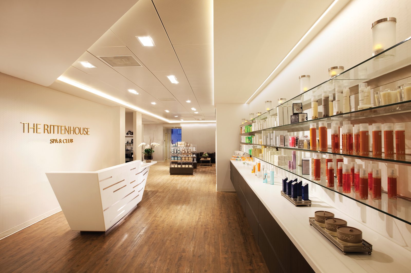 The Rittenhouse Hotel, wellness