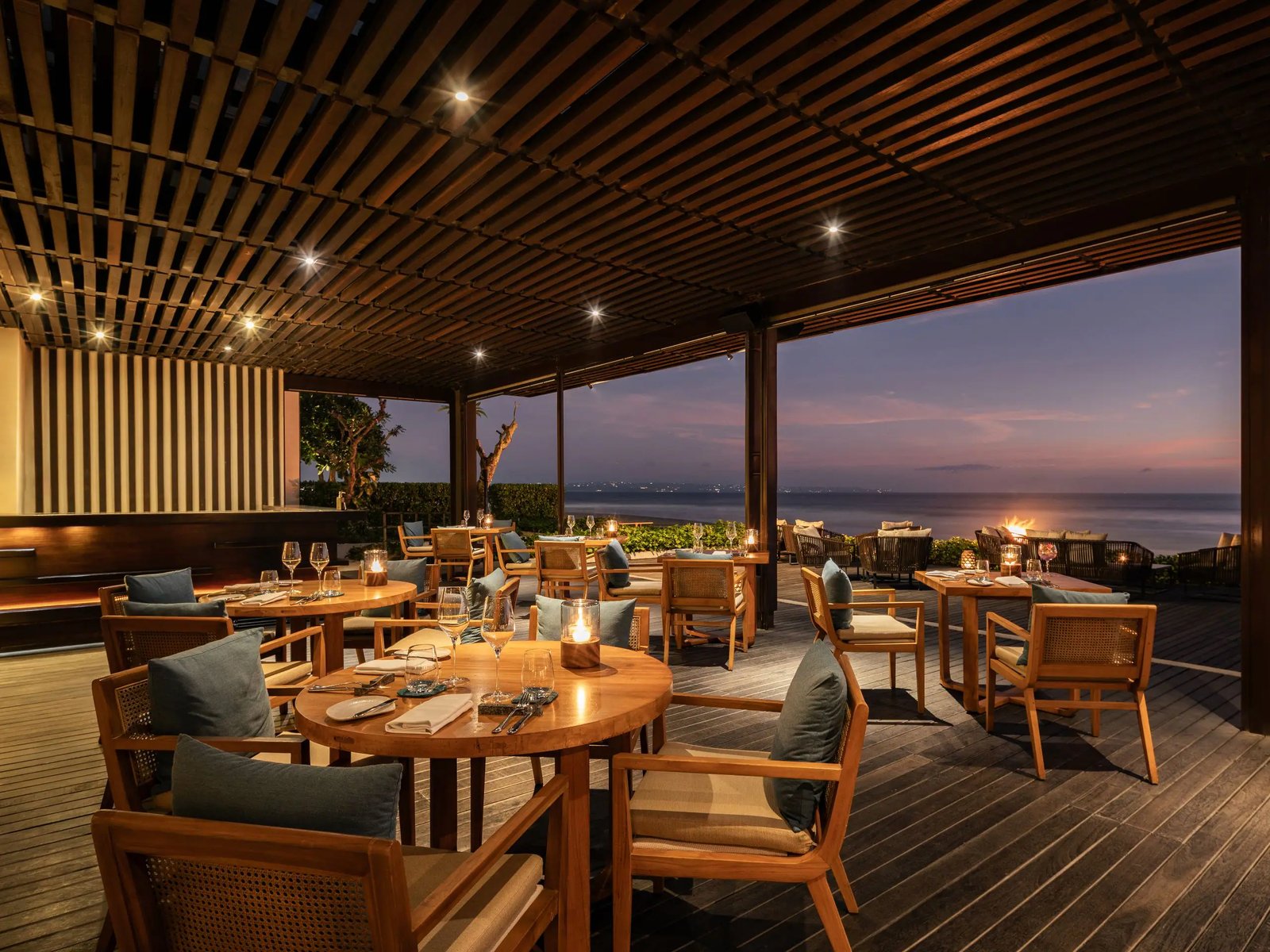 Alila Seminyak — eat & drink