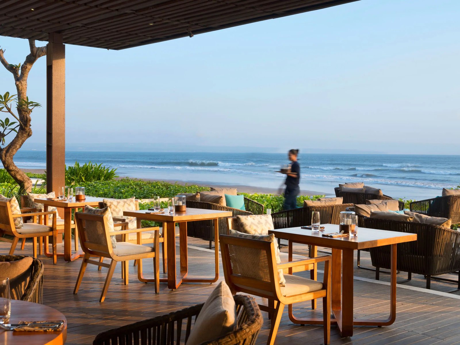Alila Seminyak — eat & drink