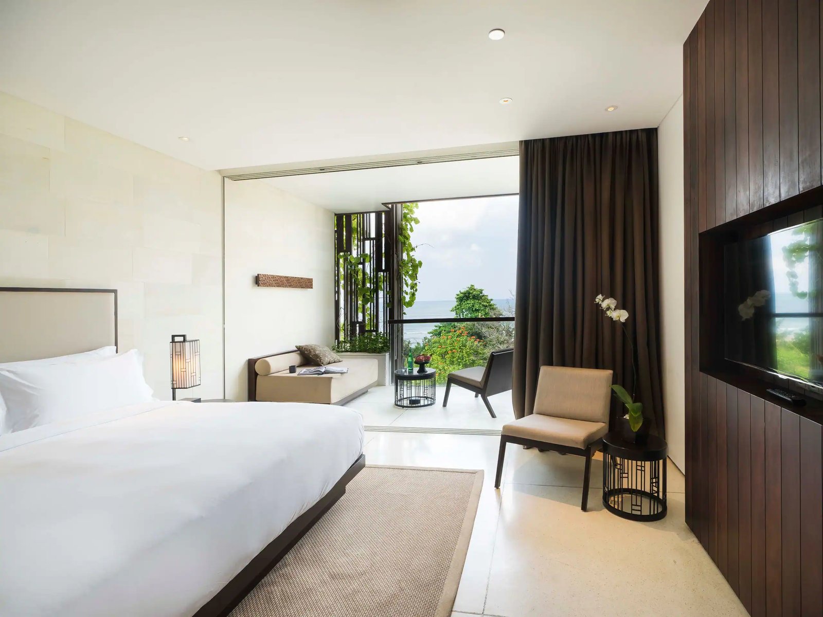 Alila Seminyak — rooms