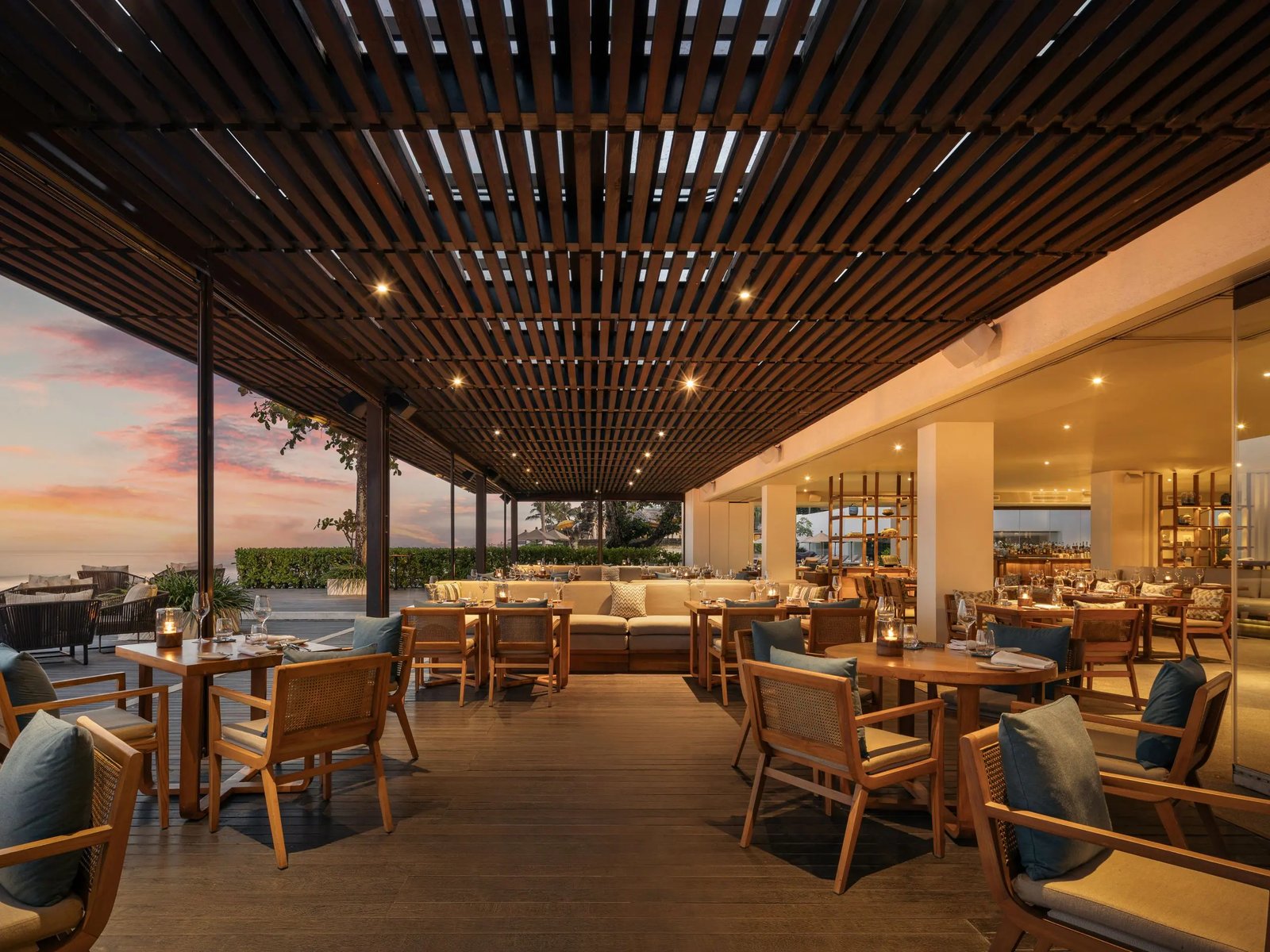 Alila Seminyak — eat & drink