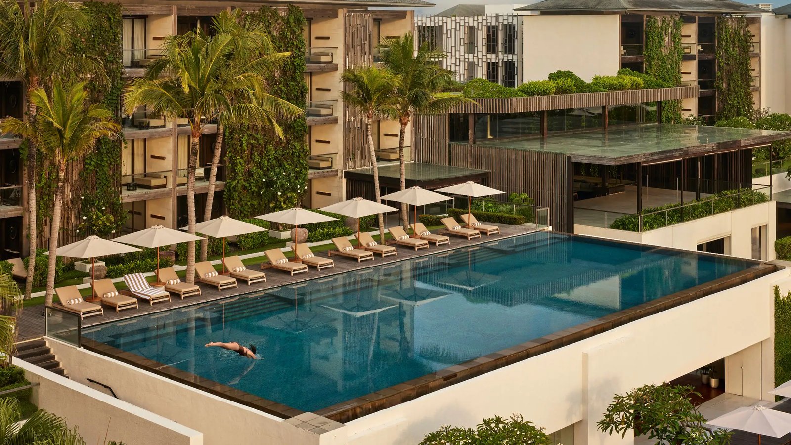 Alila Seminyak — wellness