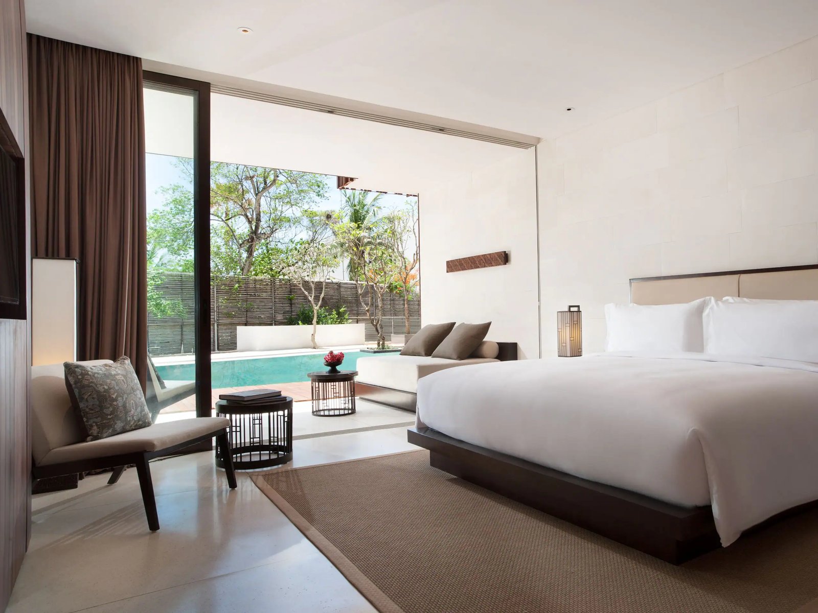 Alila Seminyak — rooms