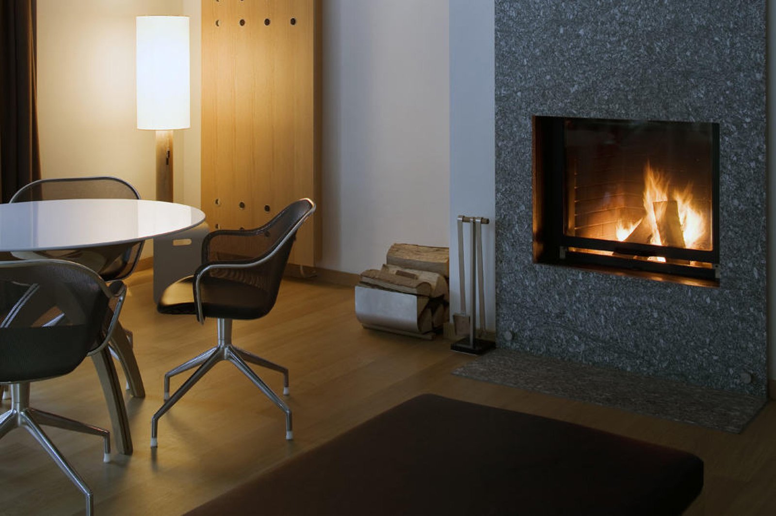 The Omnia, rooms