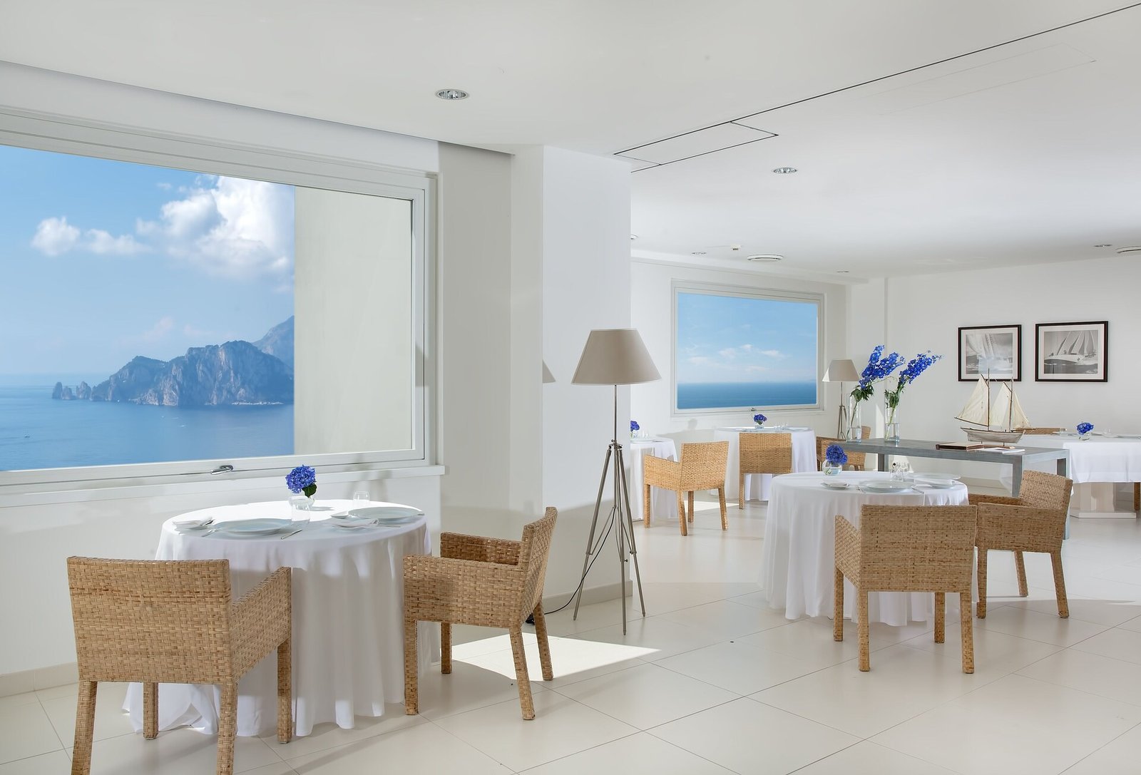 Relais Blu