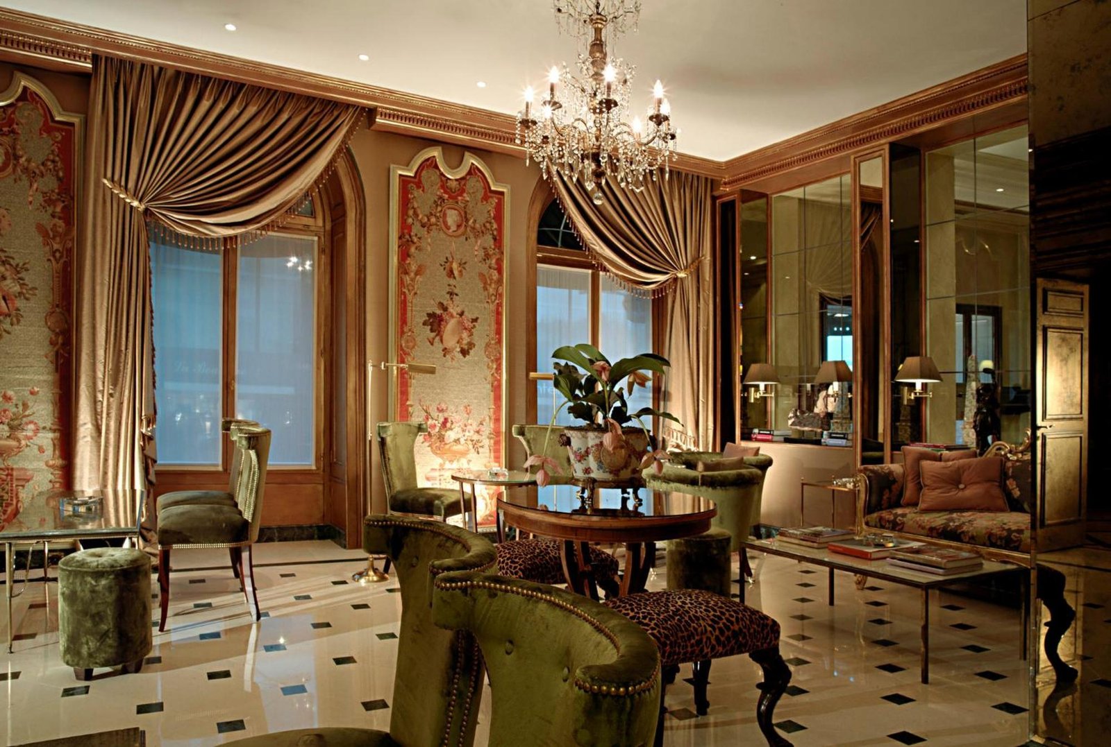 Hotel d'Angleterre Geneva, vibe