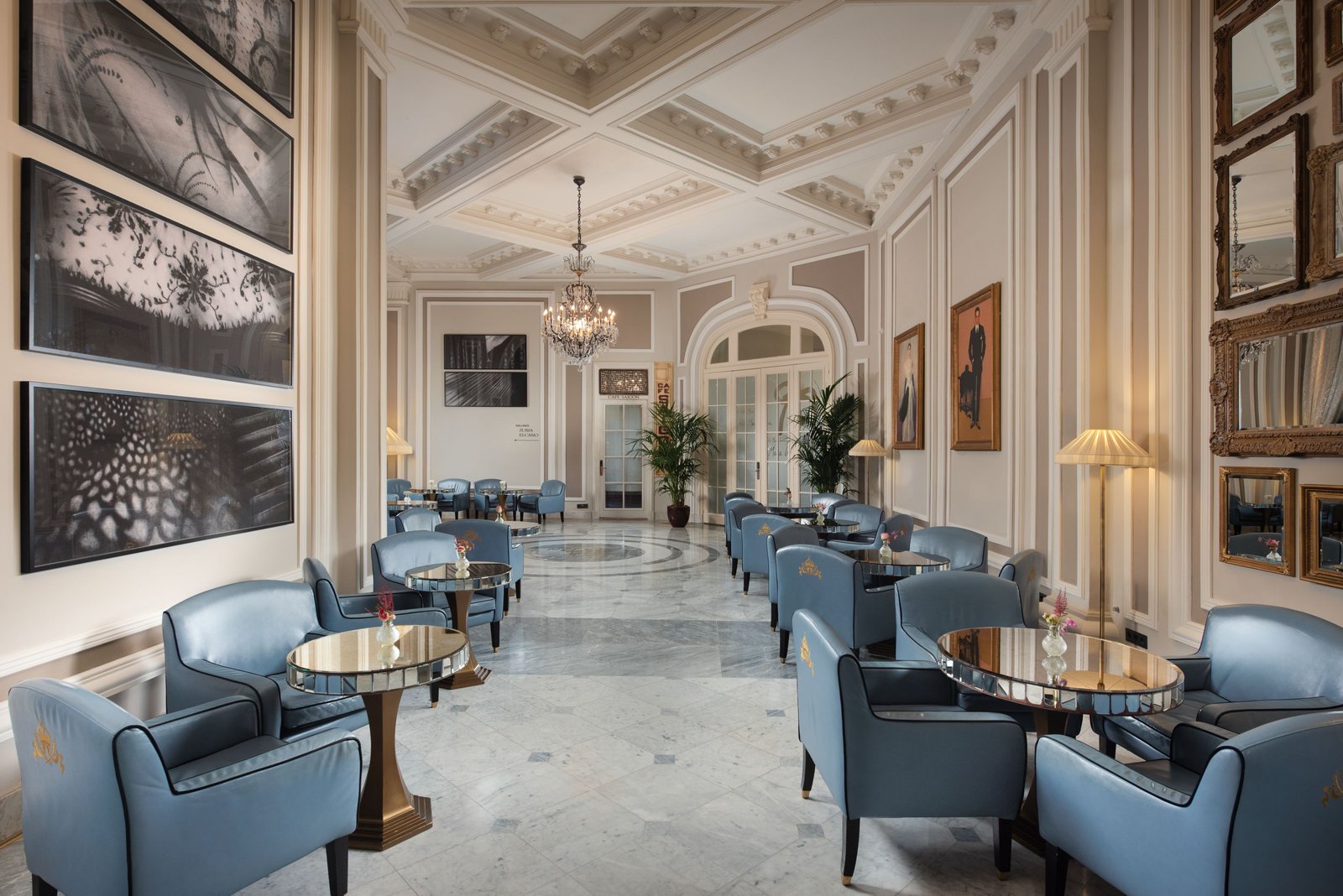 Hotel Maria Cristina, a Luxury Collection Hotel, San Sebastian, vibe