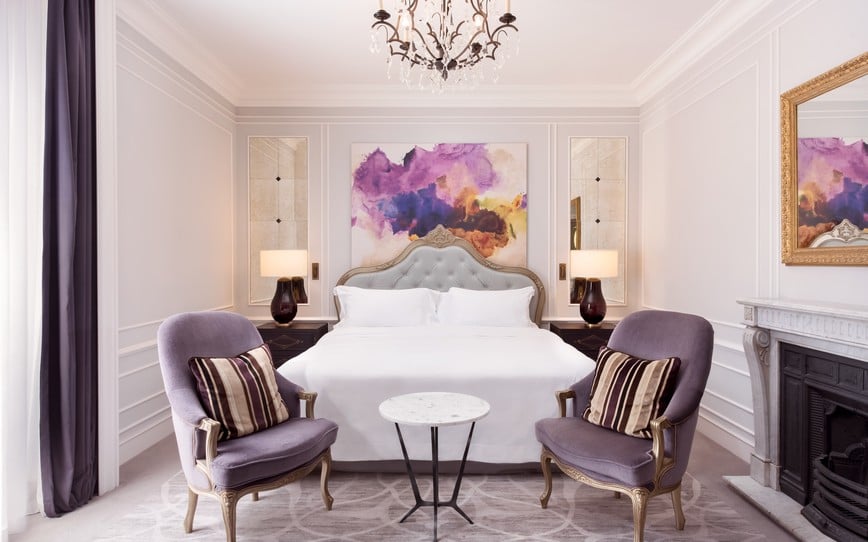 Hotel Maria Cristina, a Luxury Collection Hotel, San Sebastian, rooms