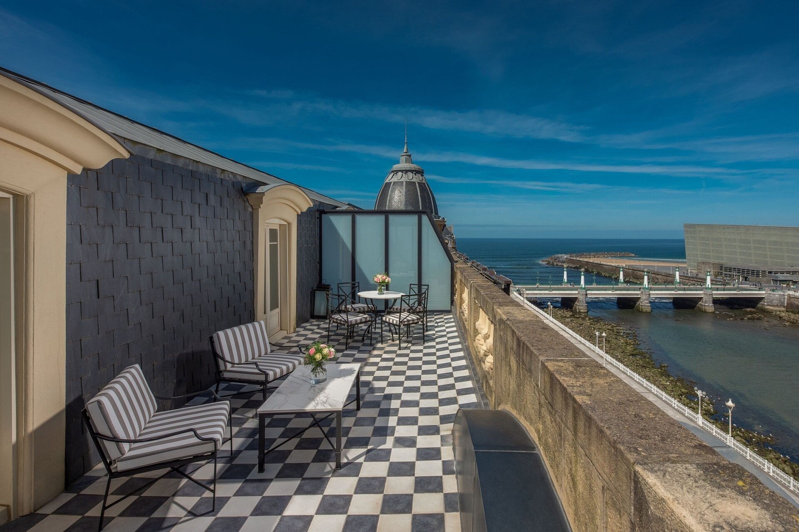 Hotel Maria Cristina, a Luxury Collection Hotel, San Sebastian, vibe