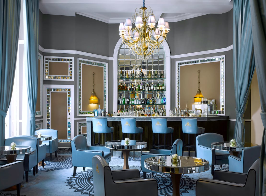 Hotel Maria Cristina, a Luxury Collection Hotel, San Sebastian, eat & drink