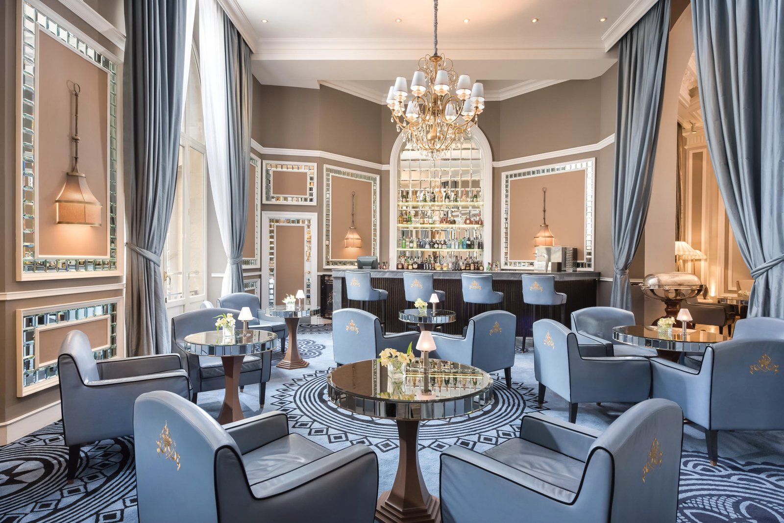 Hotel Maria Cristina, a Luxury Collection Hotel, San Sebastian, eat & drink