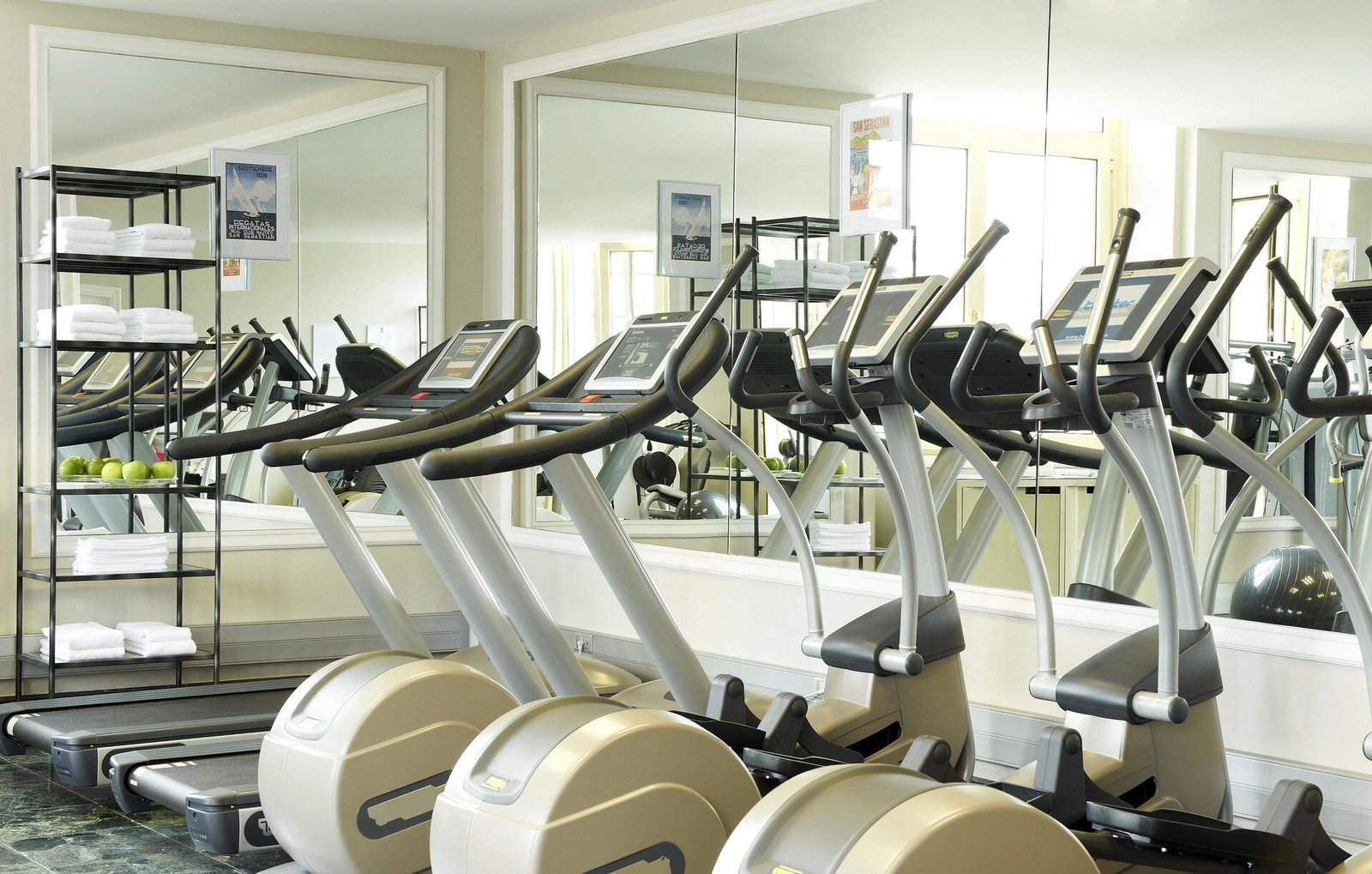 Hotel Maria Cristina, a Luxury Collection Hotel, San Sebastian, wellness
