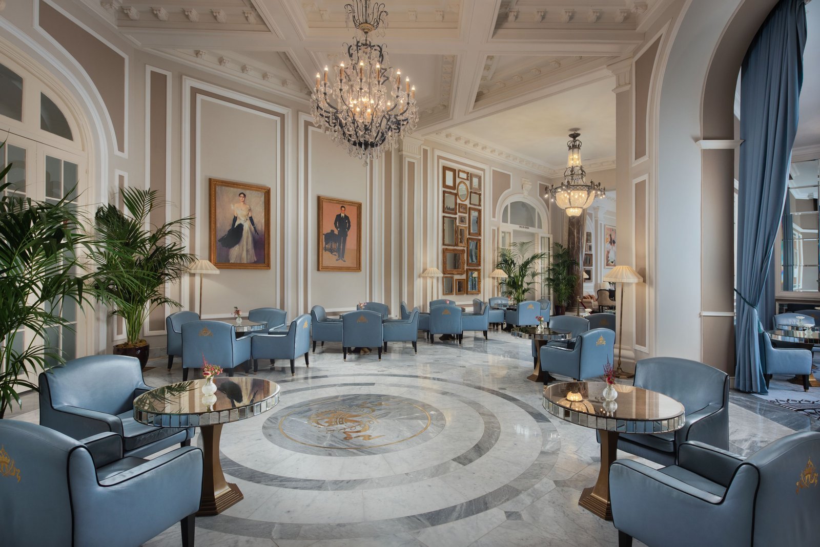 Hotel Maria Cristina, a Luxury Collection Hotel, San Sebastian, eat & drink