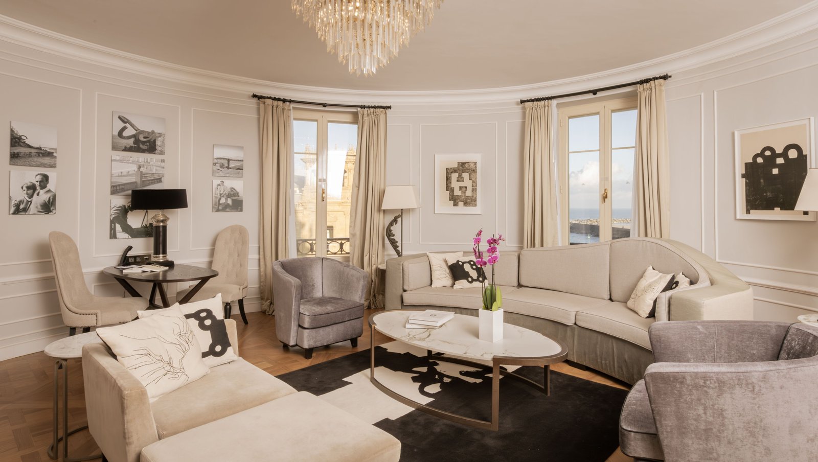 Hotel Maria Cristina, a Luxury Collection Hotel, San Sebastian, rooms