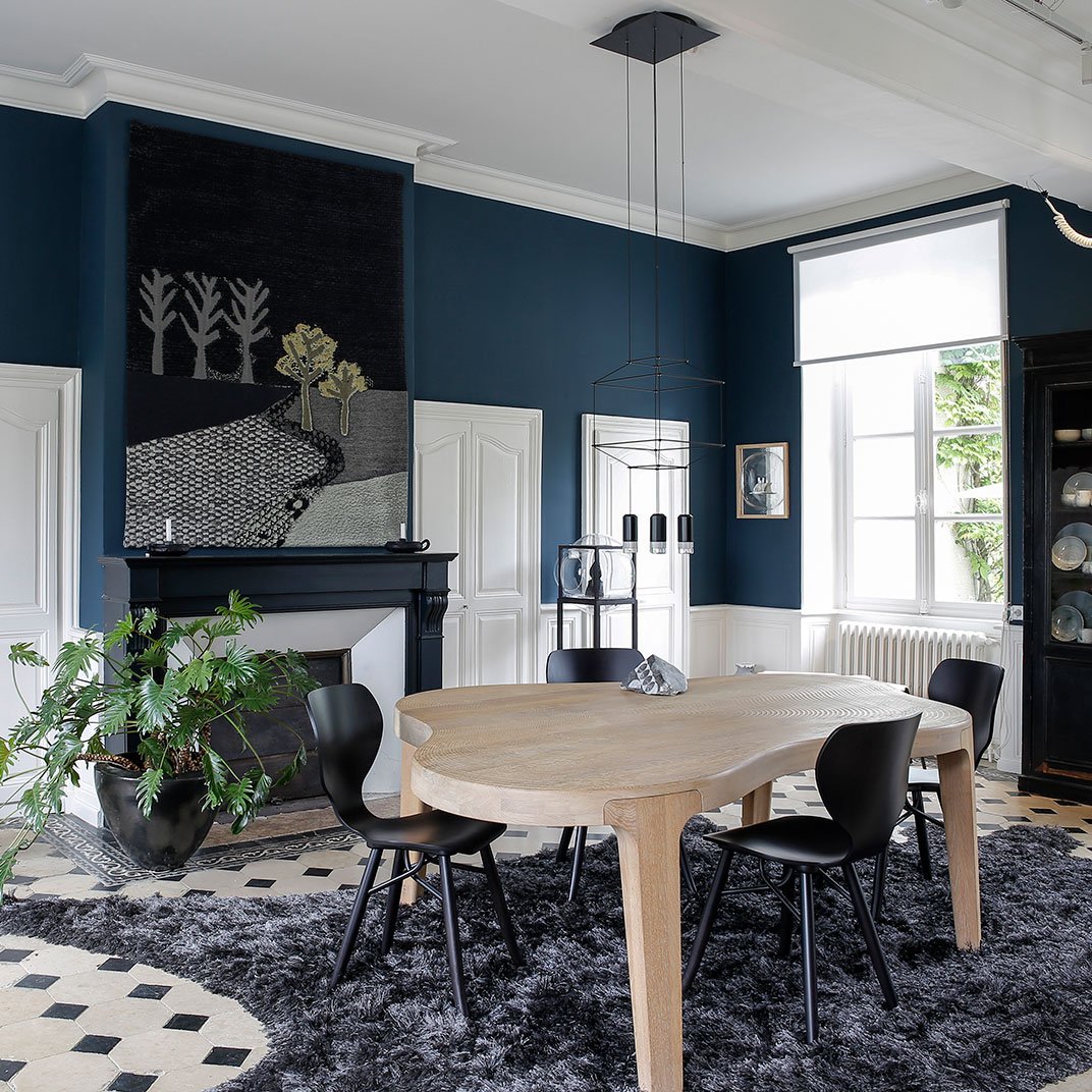 Château de la Resle, a Member of Design Hotels, at the table