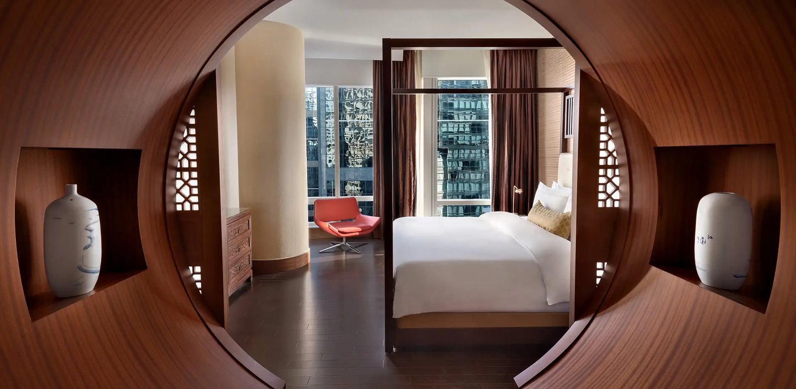 Shangri-La Toronto, rooms
