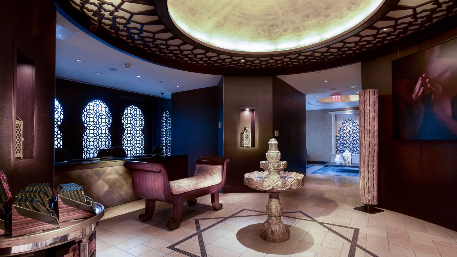 Shangri-La Toronto, the spa