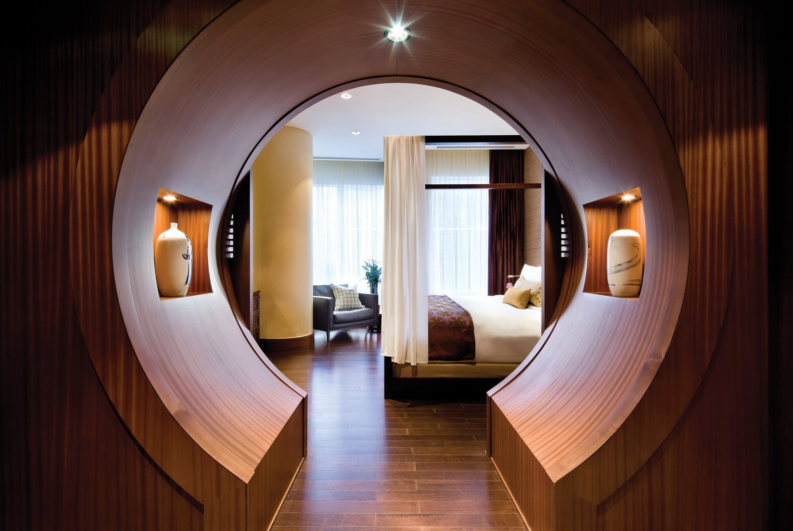 Shangri-La Toronto, rooms