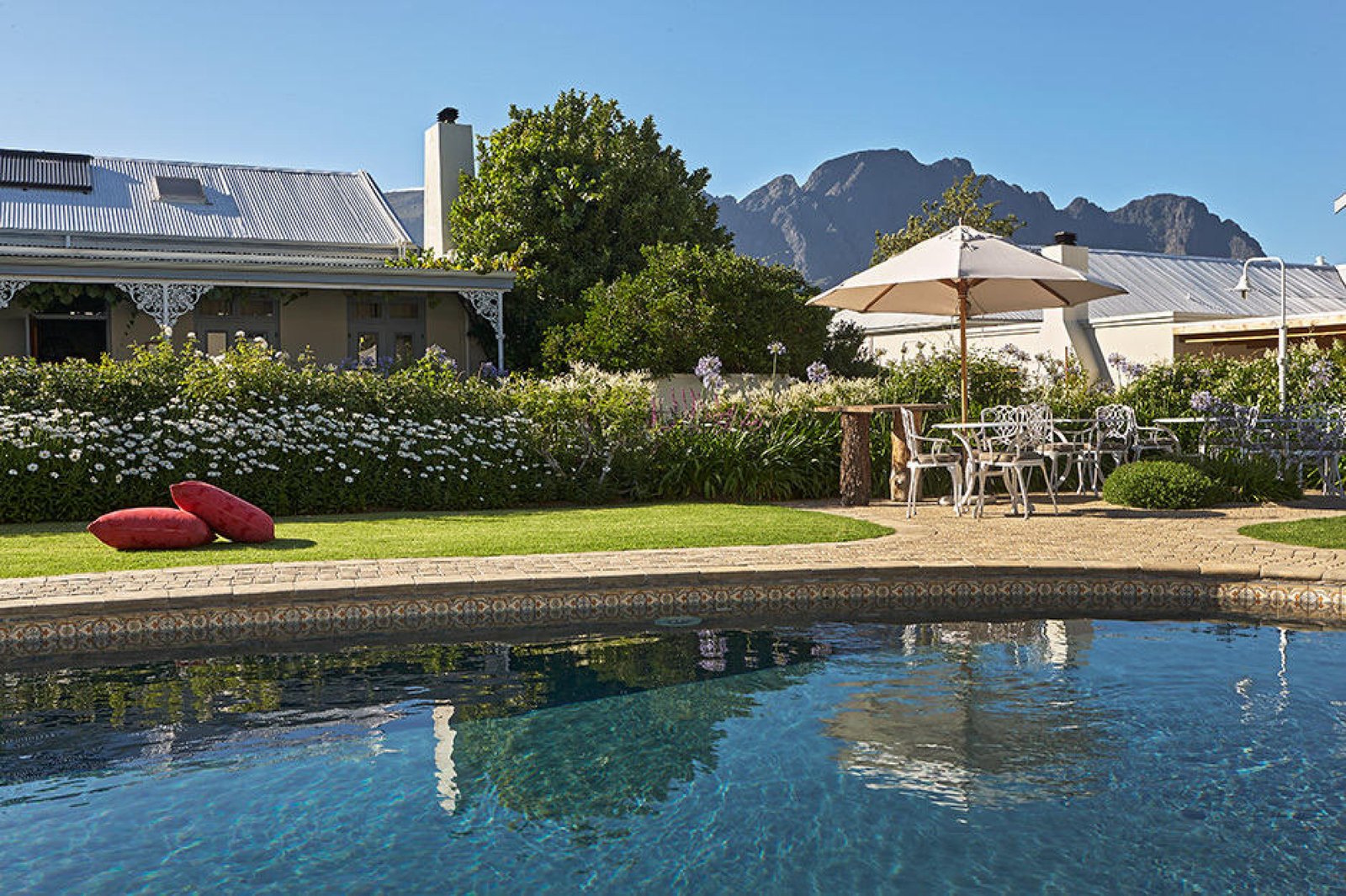 Le Quartier Francais, an SLH Hotel, the pool