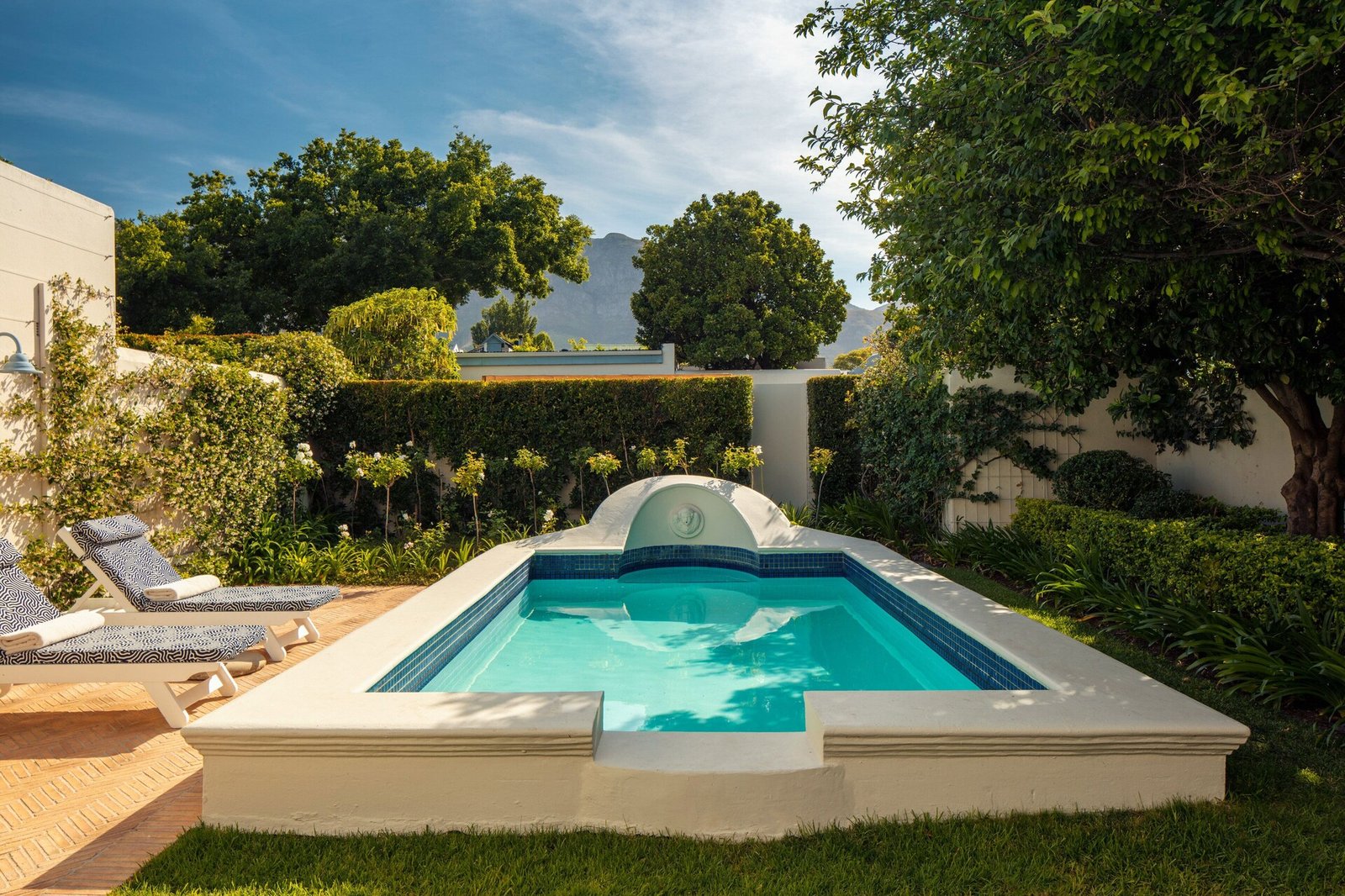 Le Quartier Francais, an SLH Hotel, the pool