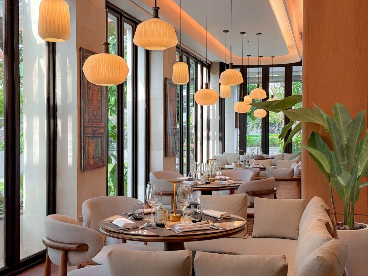 InterContinental Bali Resort — eat & drink