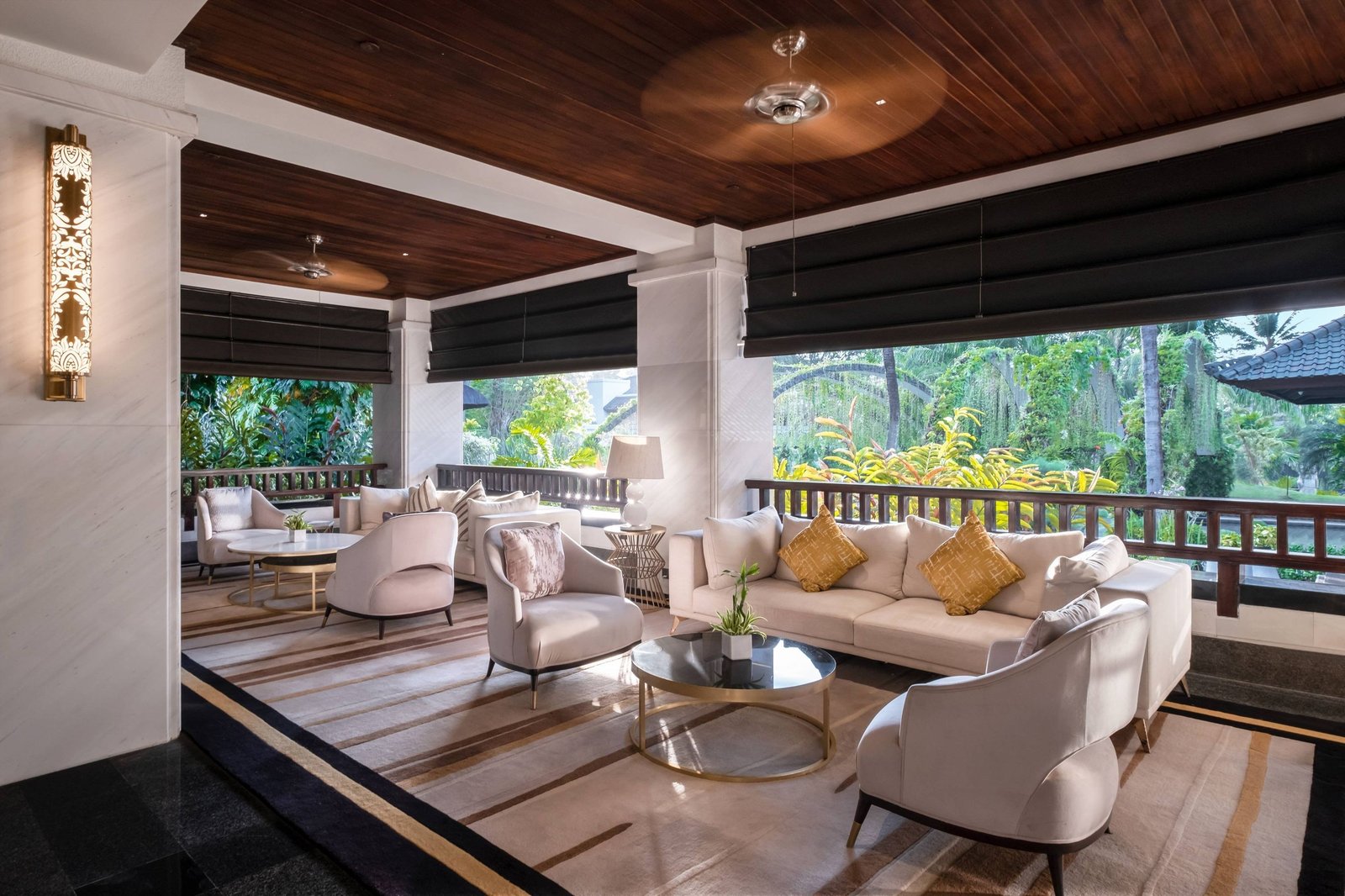 InterContinental Bali Resort — vibe
