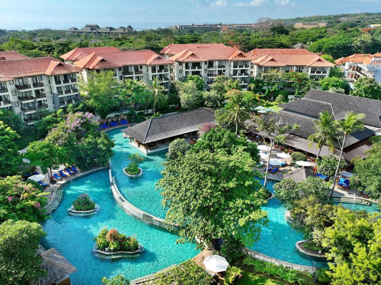 InterContinental Bali Resort — wellness