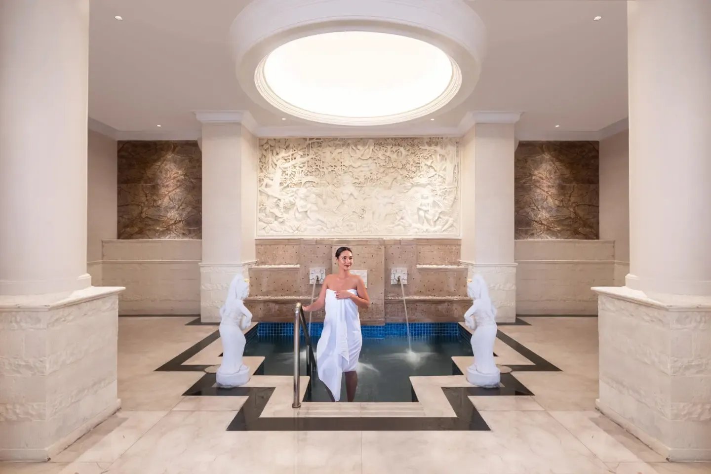 InterContinental Bali Resort — wellness