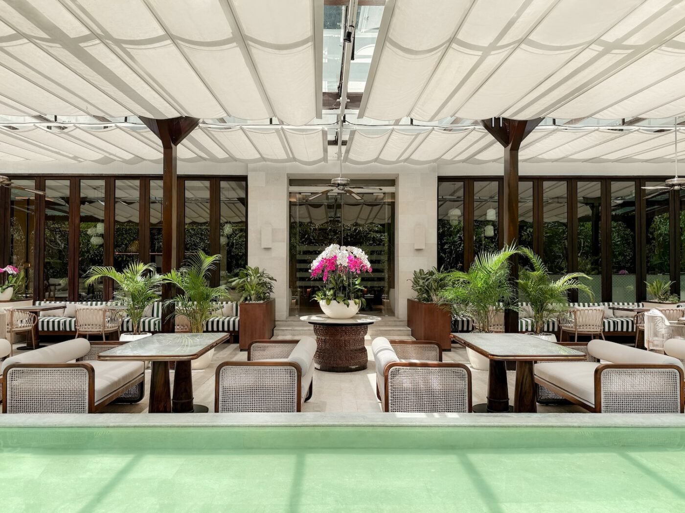 InterContinental Bali Resort — eat & drink