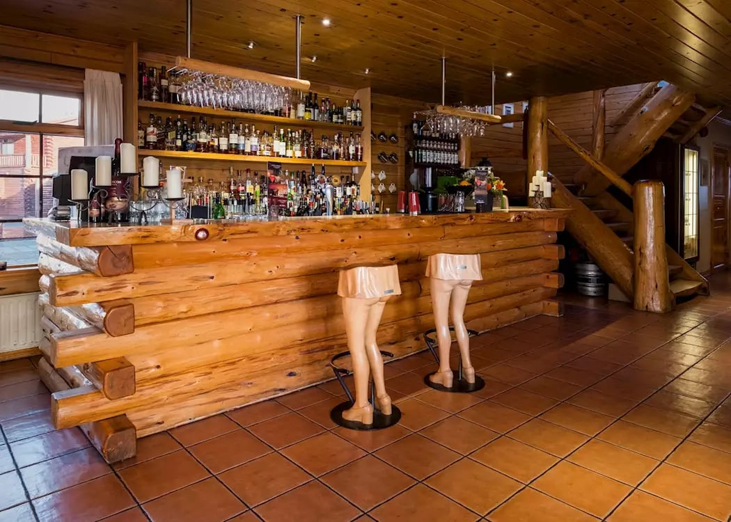 Hotel Rangá