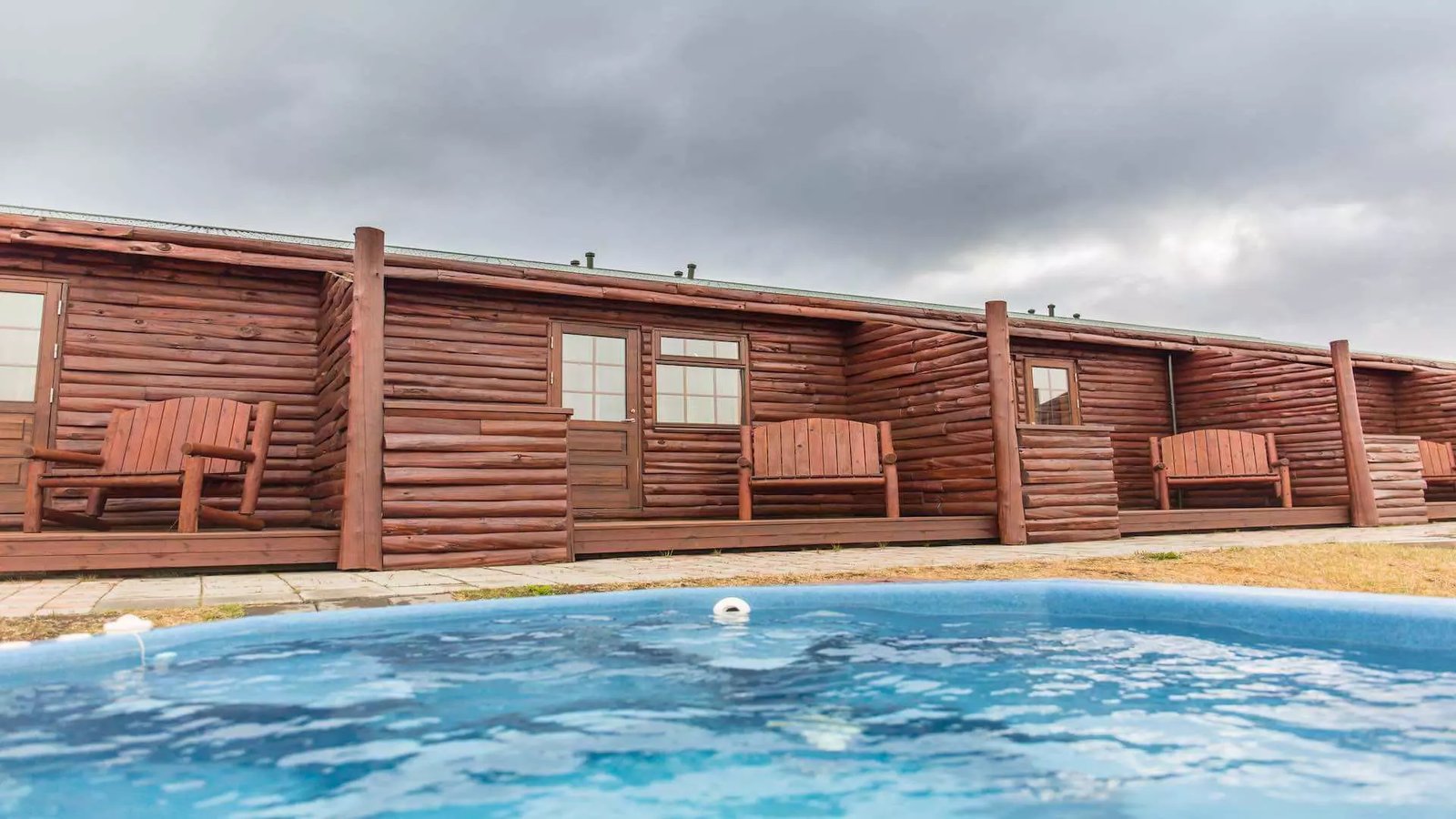 Hotel Rangá, the spa