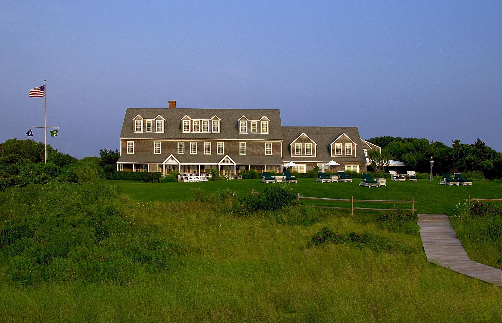 The Wauwinet