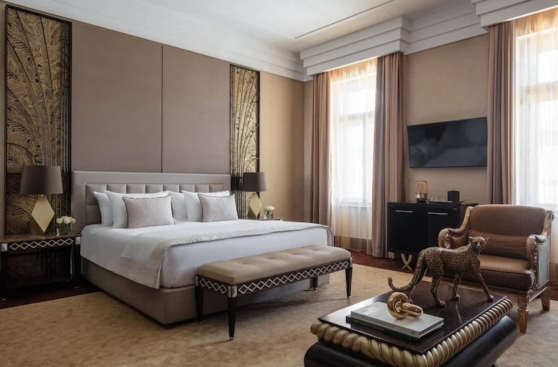 Anantara New York Palace Budapest Hotel, rooms