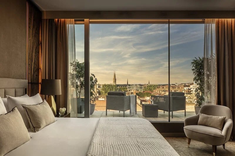 Anantara New York Palace Budapest Hotel, rooms