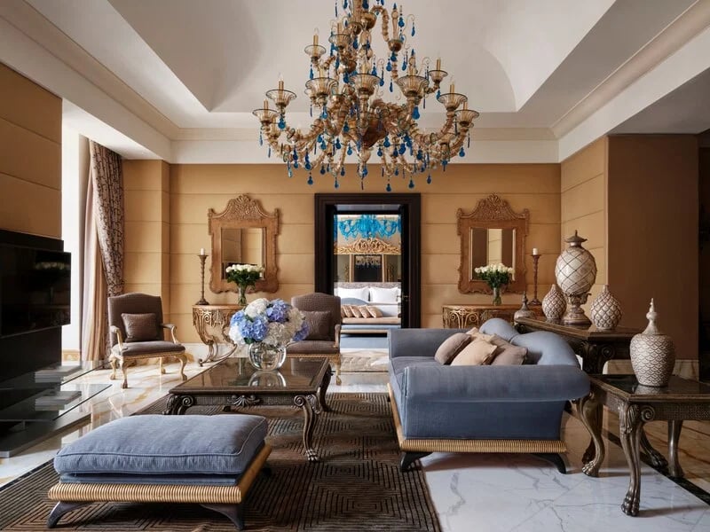 Anantara New York Palace Budapest Hotel, rooms