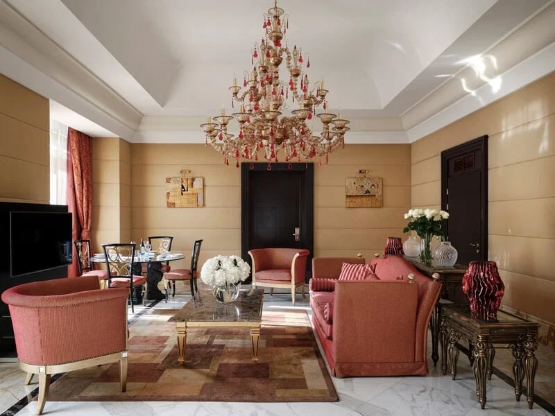 Anantara New York Palace Budapest Hotel, rooms