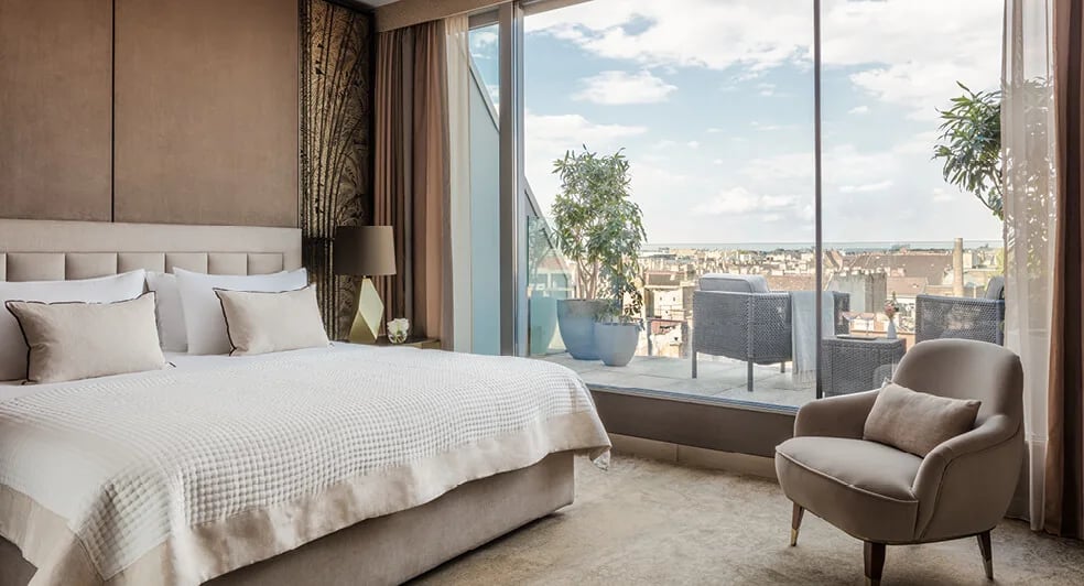 Anantara New York Palace Budapest Hotel, rooms