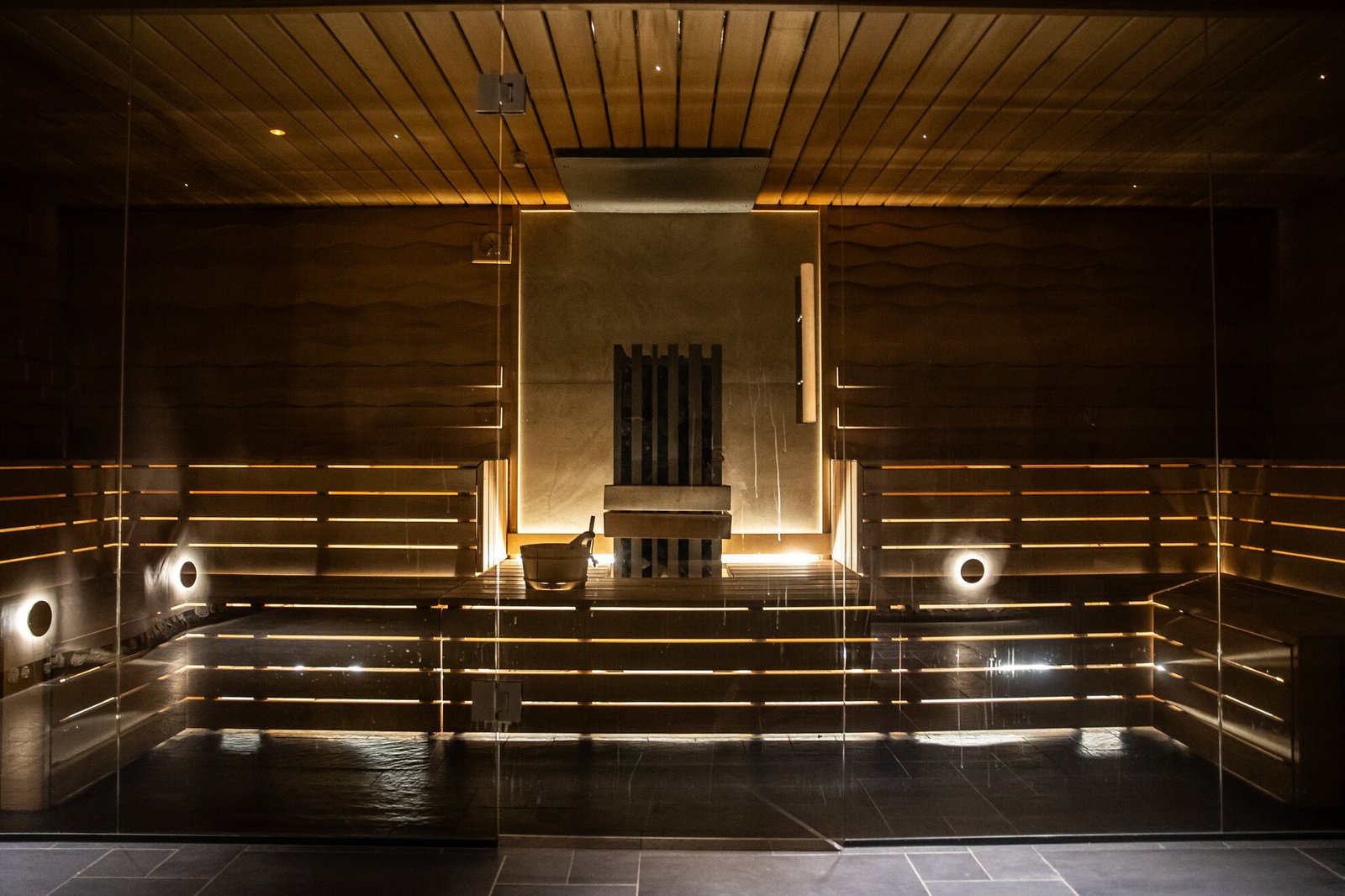 Anantara New York Palace Budapest Hotel, wellness