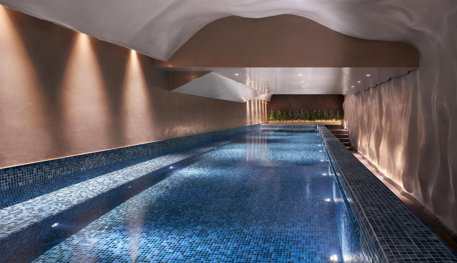 Anantara New York Palace Budapest Hotel, wellness