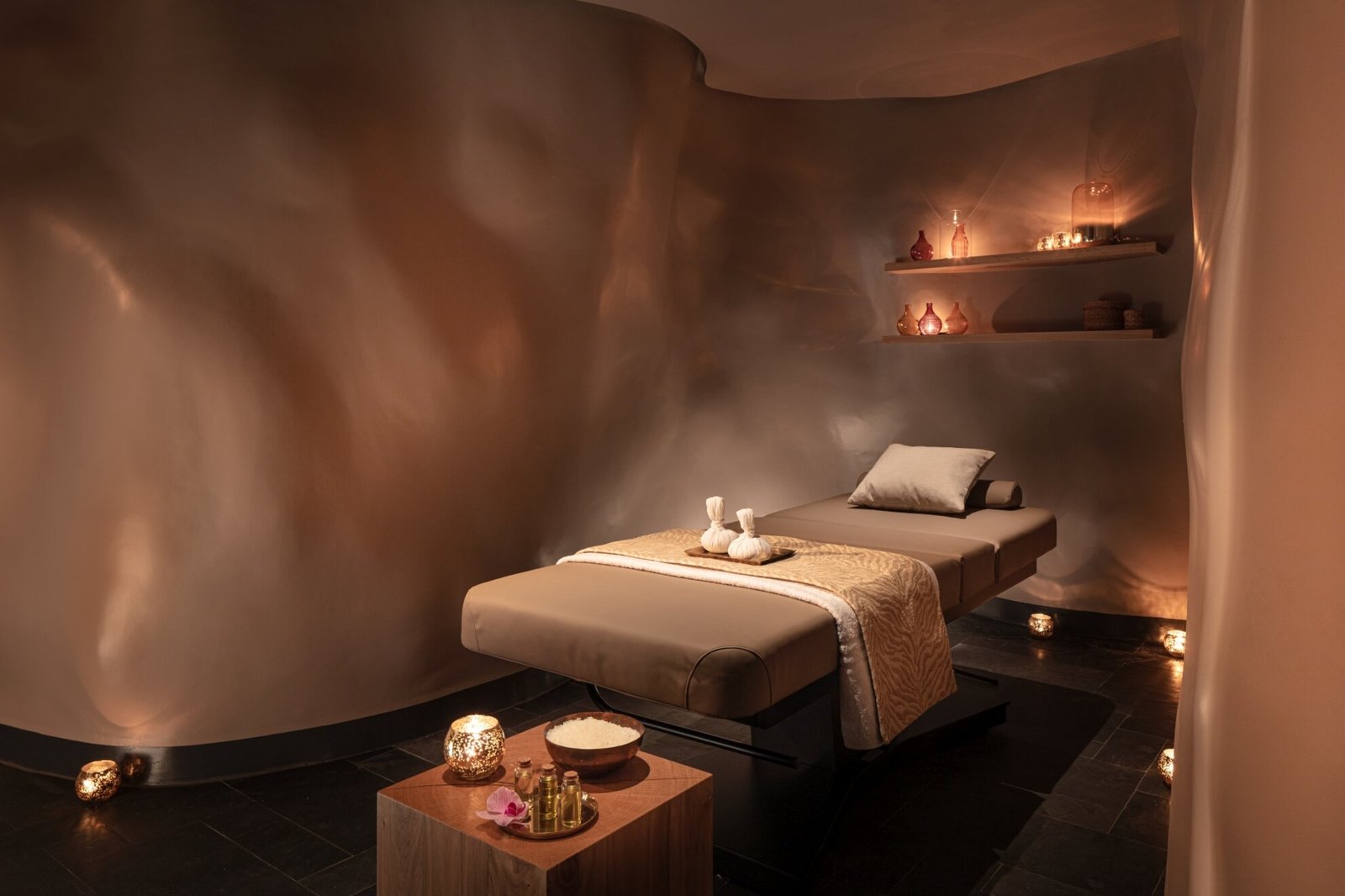 Anantara New York Palace Budapest Hotel, wellness