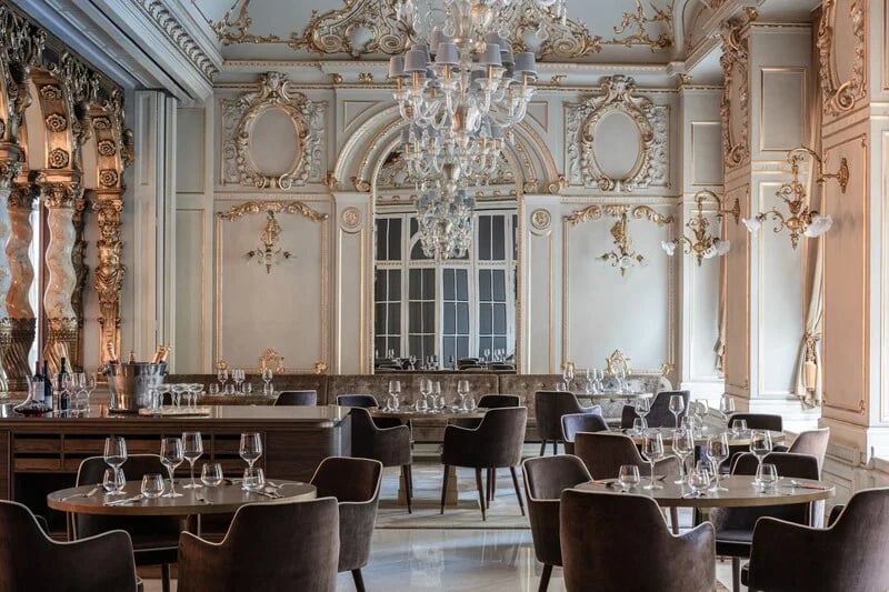 Anantara New York Palace Budapest Hotel, eat & drink