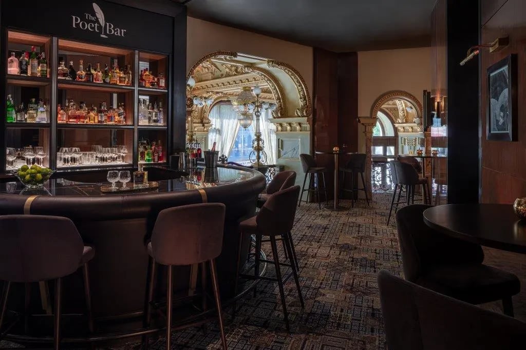 Anantara New York Palace Budapest Hotel, eat & drink